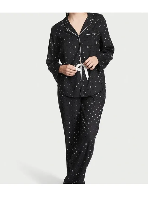 Victoria’s Secret Flannel Pajama Set - Image 2