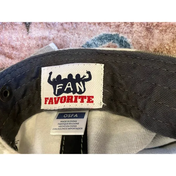Pittsburgh Pirates Camo Baseball Fan Favorite Adjustable Hat OSFA - Image 4