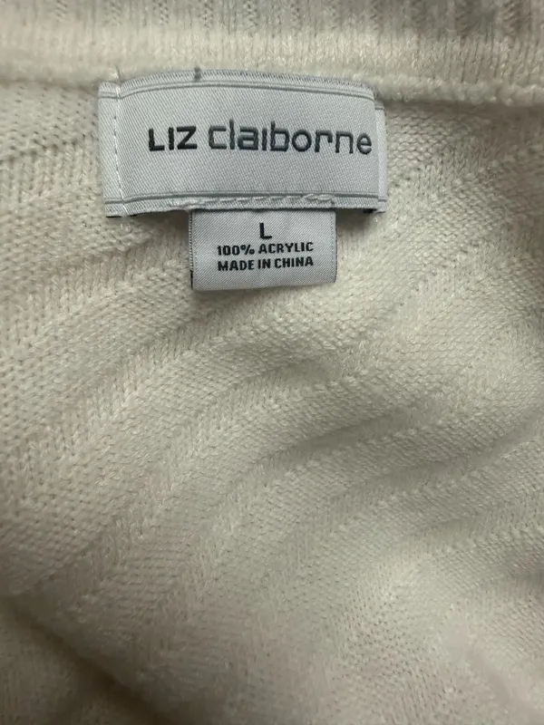 Liz Claiborne Sweater - Image 2