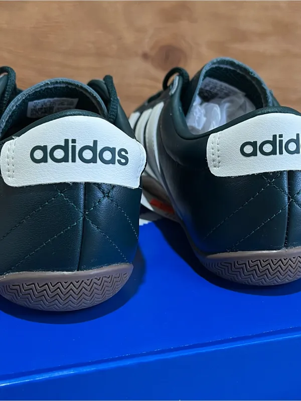 Adidas Grand Court LO AuroraIvy/Off White/AuroraIvy JQ7241 Women Size 6 NWT - Image 5