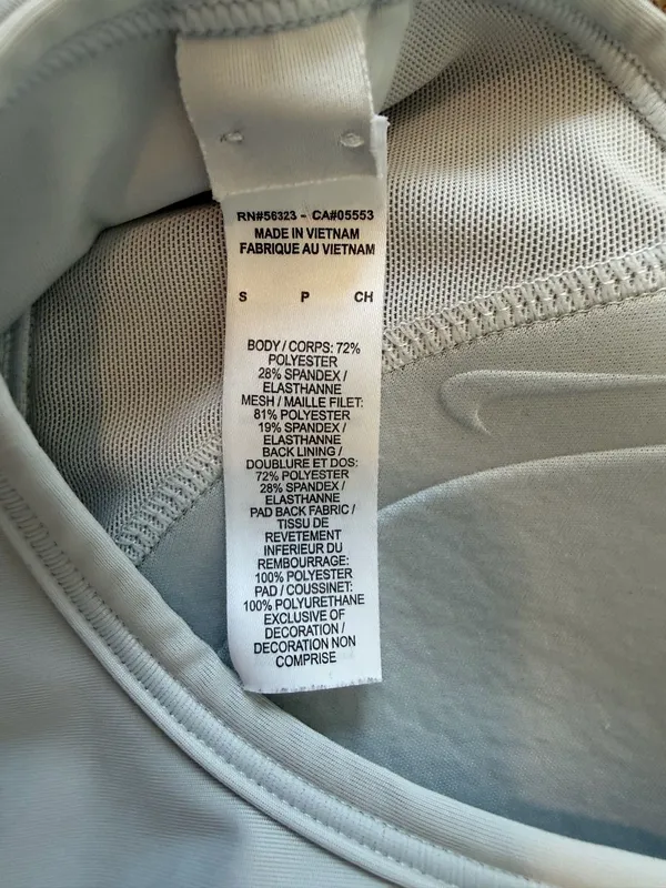 Nike Sports Bra - Image 3