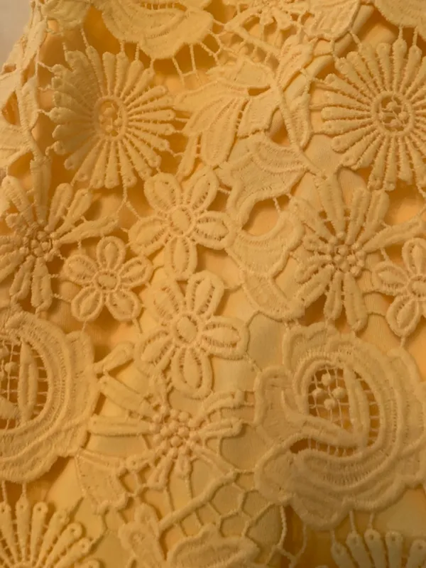 Yellow Dress - Image 4