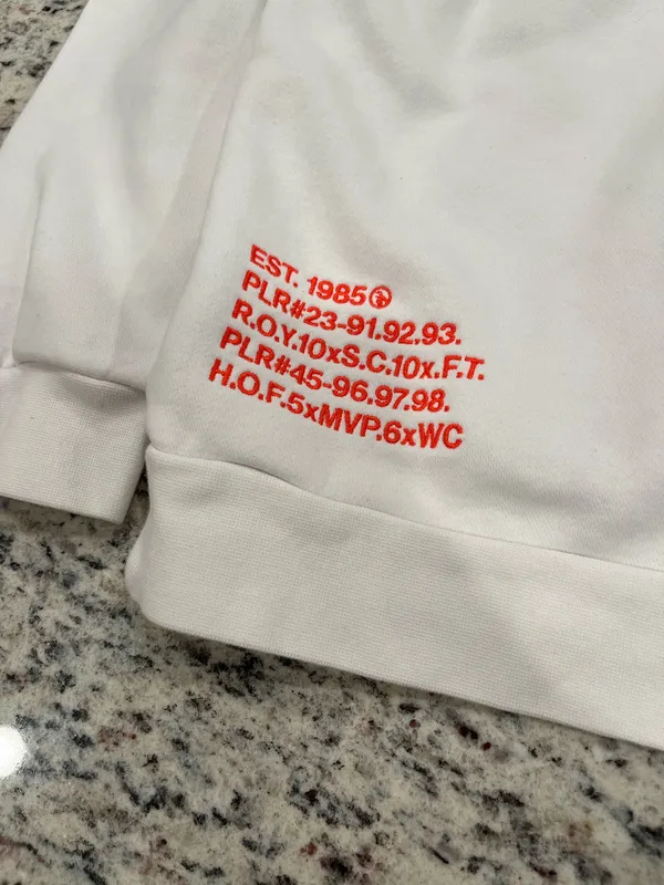jordan hoodie - Image 4