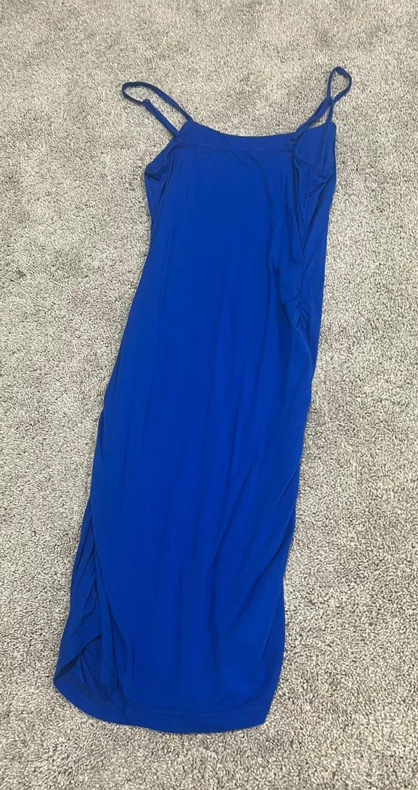 Blue Dress - Image 2