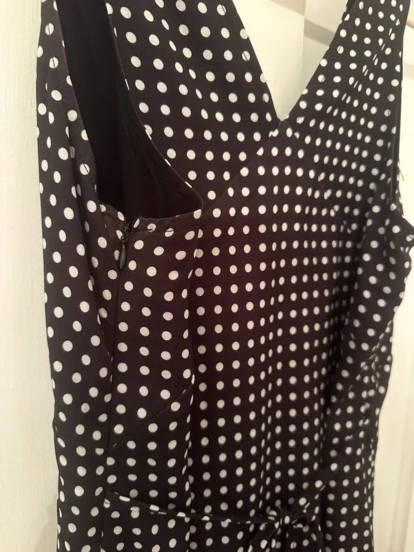 Princess Polly Polka Dot Mini Dress - Image 4
