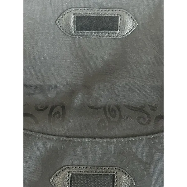 Brighton Laptop Sleeve Case Fold Over Closure Black‎ - Image 4