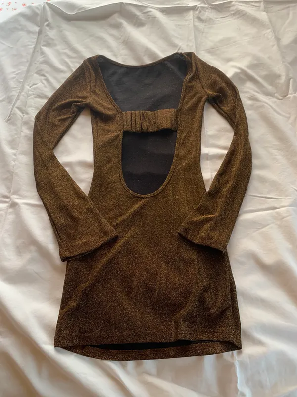 Sparky Longsleeve Dress - Image 2