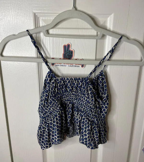 Urban Outfitters Spaghetti Strap Top - Image 3