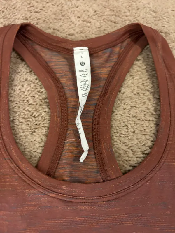 Lululemon Swiftly Tech Tank - Image 2