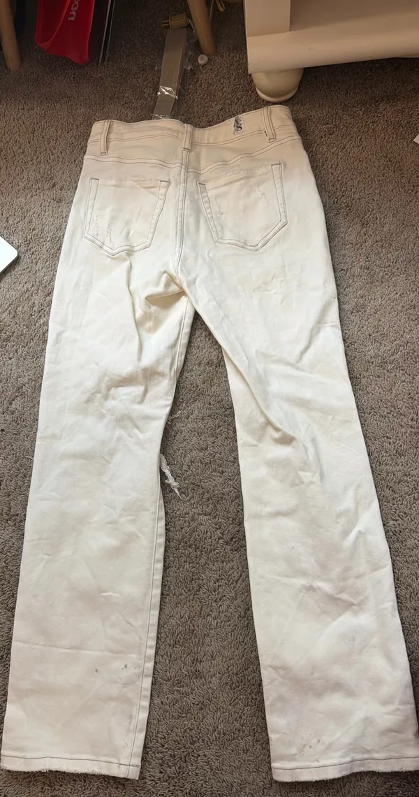 Altar’d State Distressed Jeans - Image 2