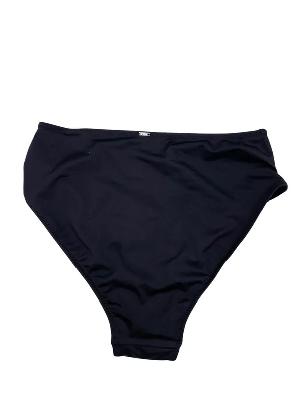 Victoria's Secret PINK Lightly Lined Bandeau High Waisted Mini Bikini Size Large - Image 4