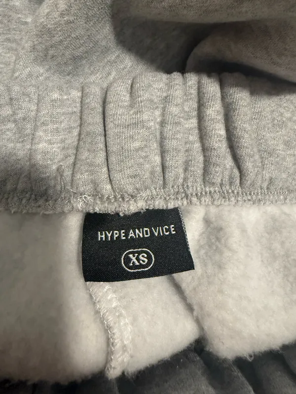 Tennessee Sweatpants Gray Size XS - Image 3