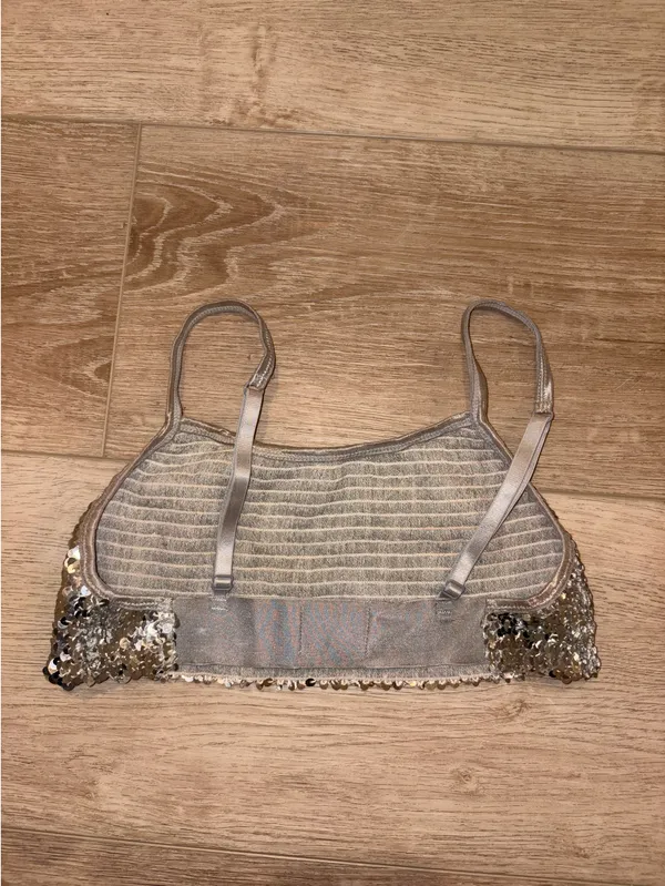 Urban outfitters sparkly bra  - Image 2