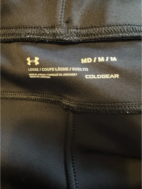 Under Armour ColdGear loose joggers - Image 4