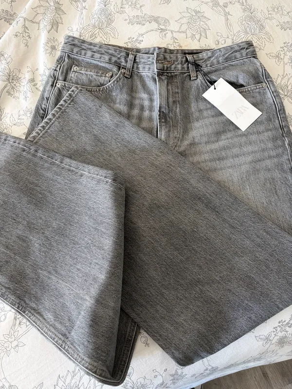 ZARA Jeans Baggy - Image 3