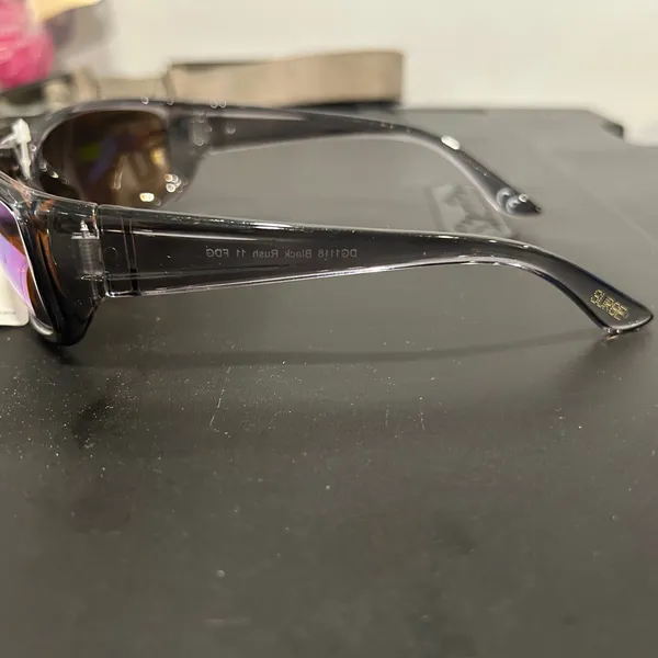 surge Black and Blue Sunglasses - Image 6