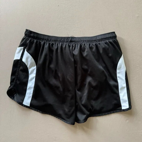 Badger Sports Aero Running Shorts - Image 2