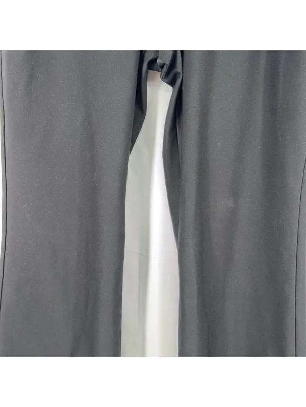 Nike Dri-FIT Women’s Black Bootcut Pants Small - Image 3