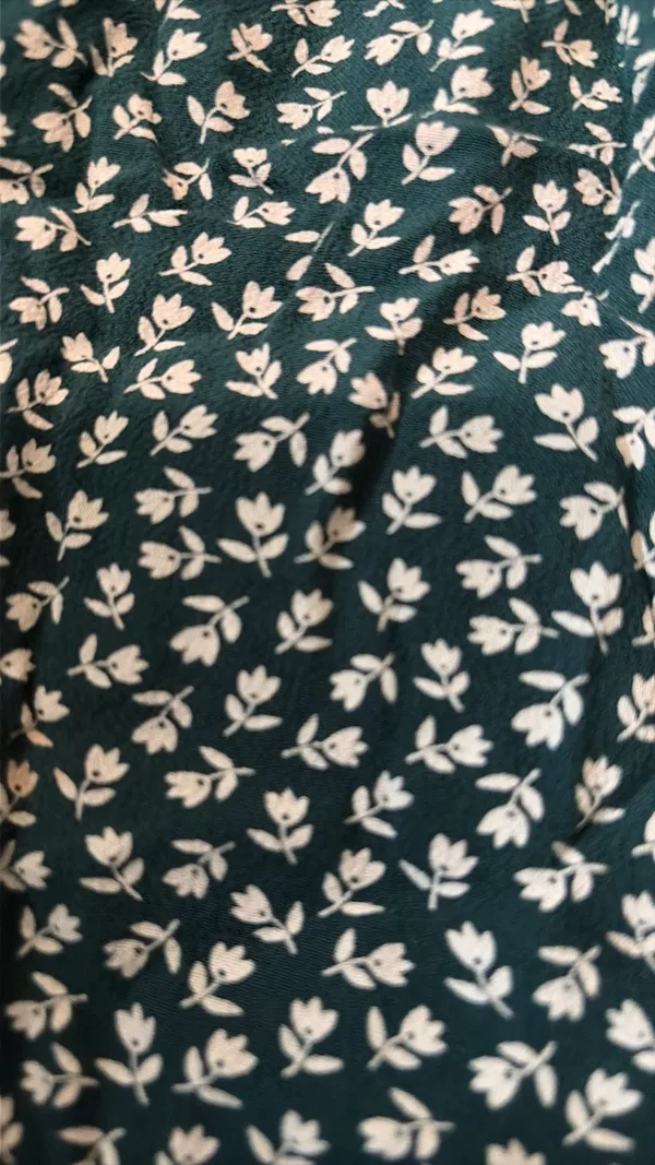 American Eagle Mini Floral Dress - Image 5