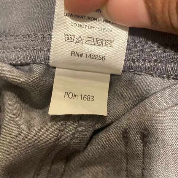 Figs scrubs, joggers, size XS￼ - Image 7