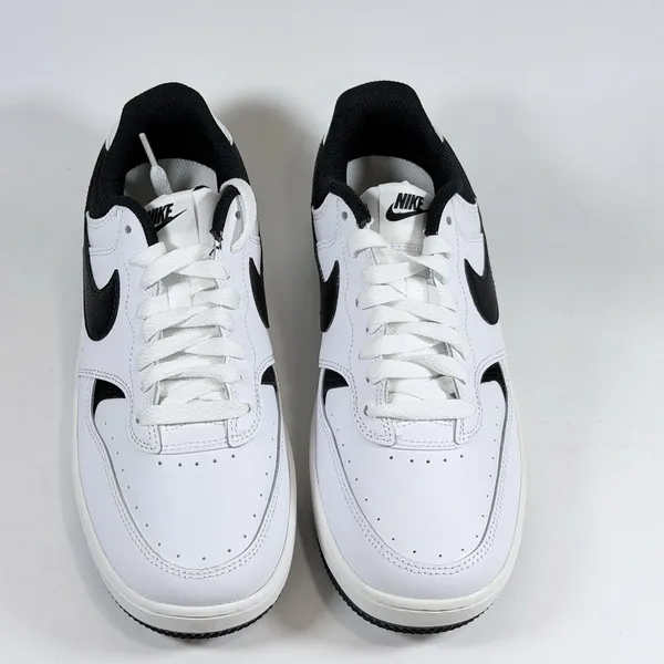 Nike‎ Size Womens-8.5 Mens-7 Gamma Force Shoes Summit White/Black - Image 7