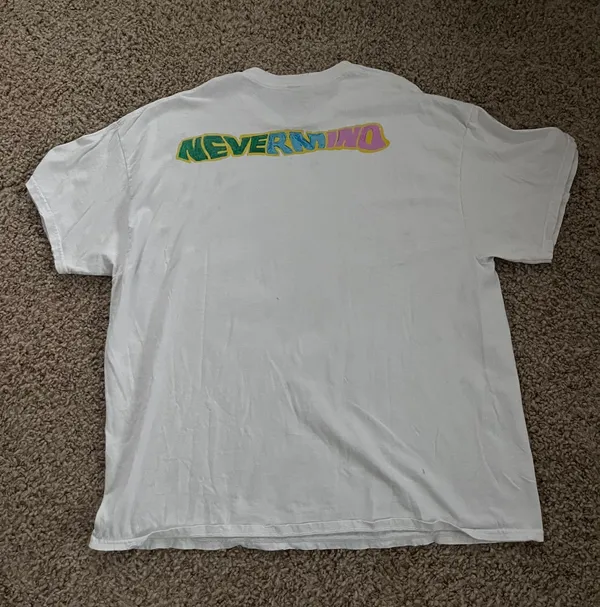 Urban Outfitters Nirvana Graphic Tee - Image 3