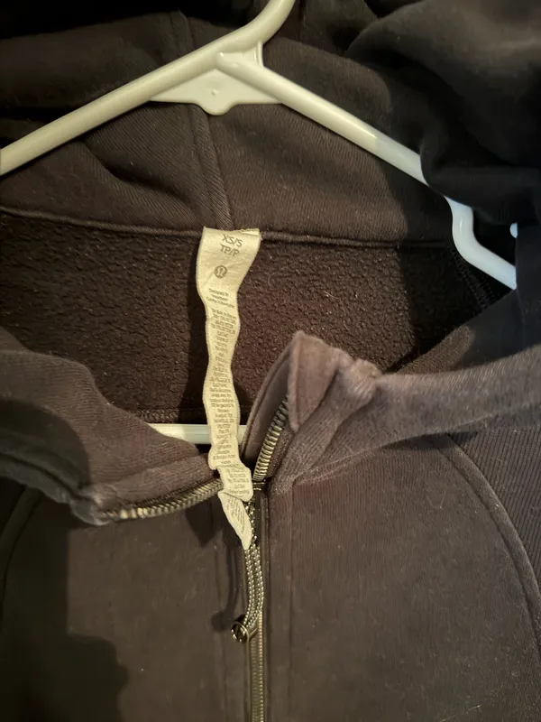 Lululemon Scuba Half-Zip - Image 3