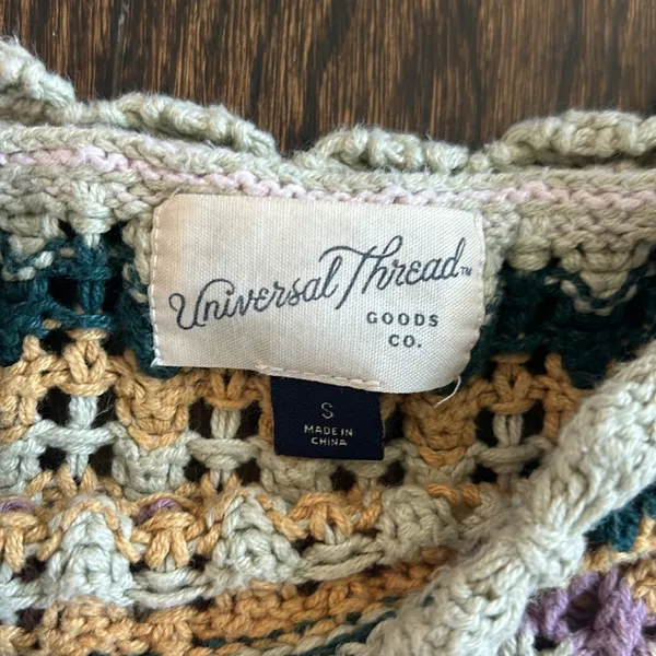 Universal Threads Crochet‎ Tank - Image 2