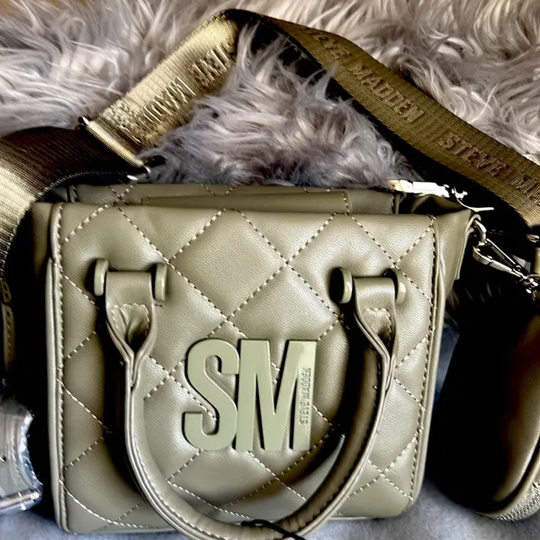 Steve Madden‎ olive Crossbody - Image 2