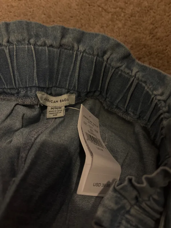 american eagle dress shorts - Image 3