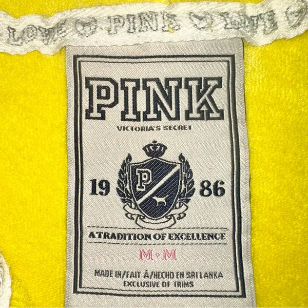 Y2K Vintage VS PINK Outfit - Image 4