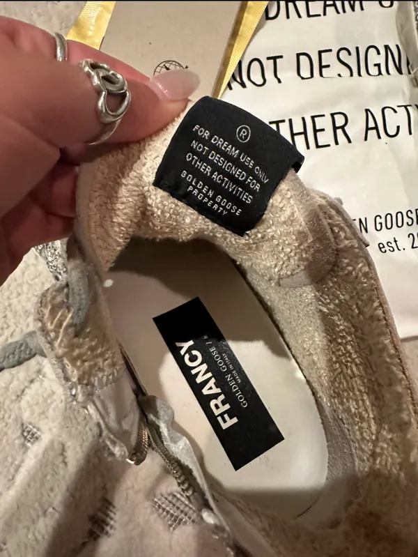 Golden Goose Superstar Sneakers - Image 5