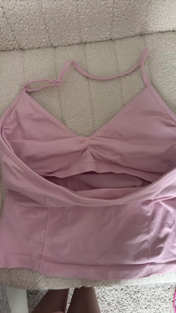 Amazon Workout Tank - Image 4