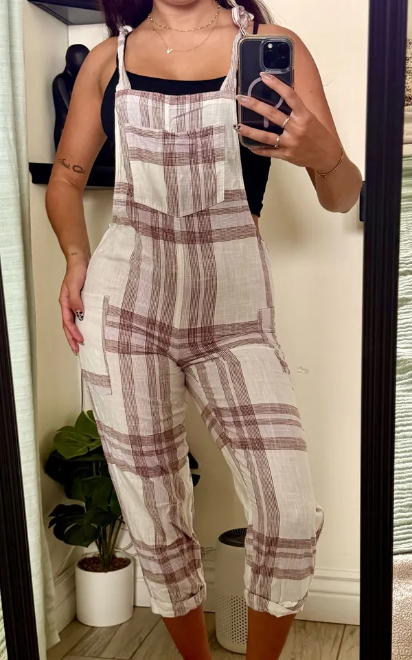 Aerie Overalls - Image 2