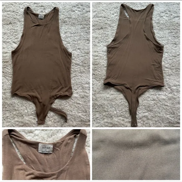 Aritzia Tanks Bundle - Image 4