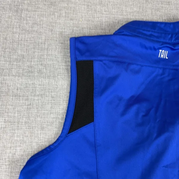 Tail Polo Womens S Blue Mock Neck Sleeveless Golf Breathable‎ Moisture Wicking - Image 13
