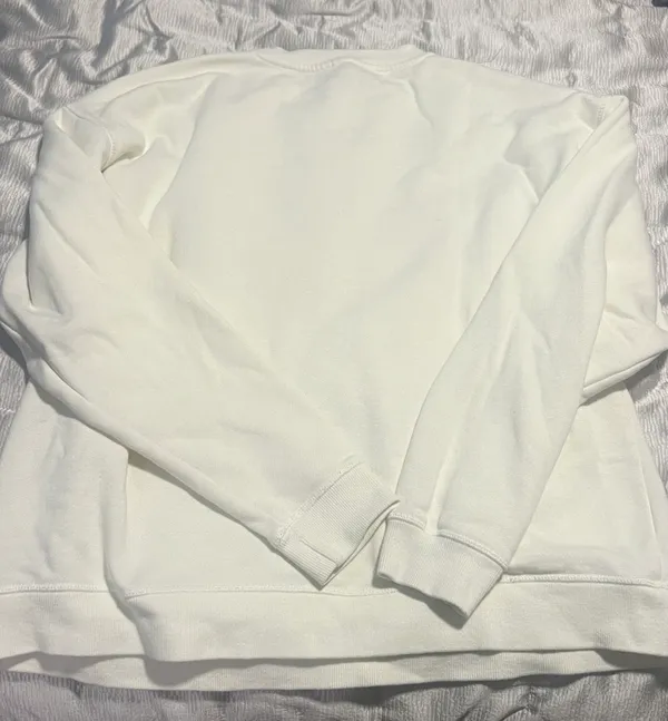NASH Crew Neck Sweatshirt Size L - Image 5
