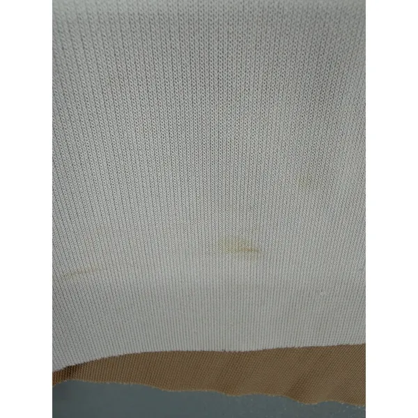 Zara Camisole Women L Tan Cream Layered Spaghetti Strap T-Back High Low Top - Image 5