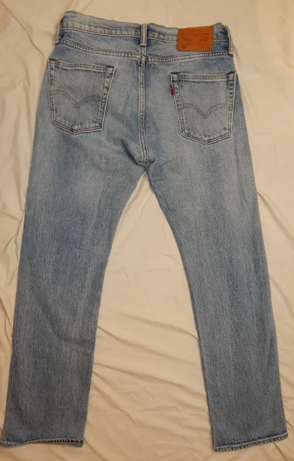 Levi's Jeans - Image 3