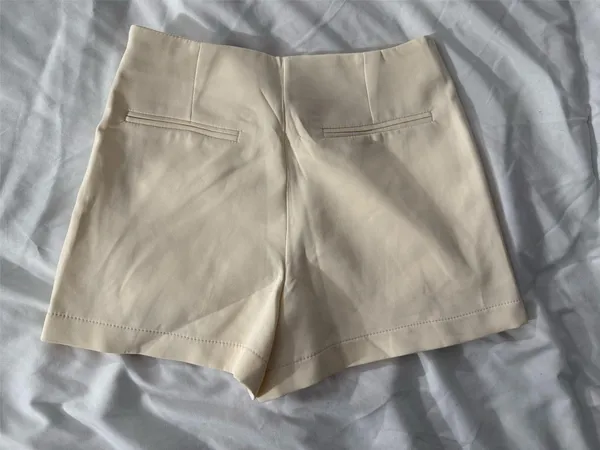 Skort Tan Size XS - Image 2