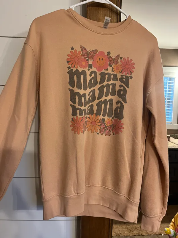 Mama Sweatshirt - Image 4