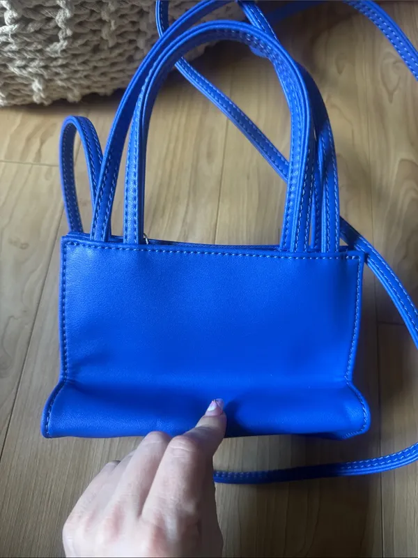 Telfar Small Painters Tape Shopping Bag - Image 3