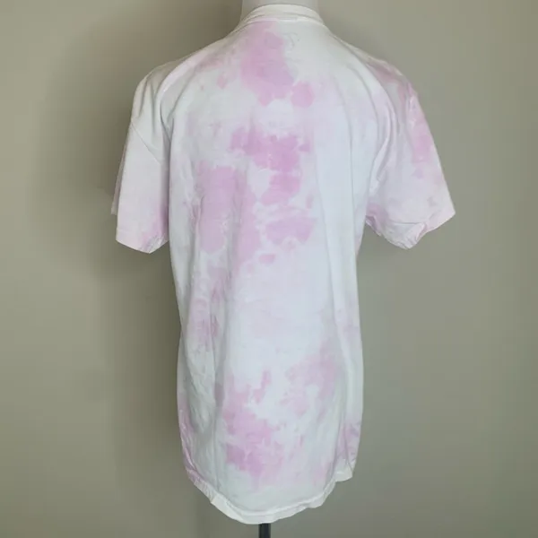 Cold Crush Tie Dye Graphic Tee T Shirt Sz Medium Weekend - Image 2