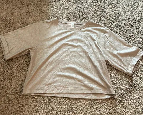 Lululemon Crop Top - Image 3
