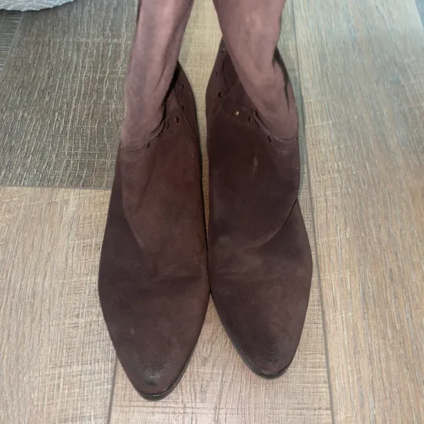 Reba Brown Boots Women’s Size 8 - Image 5