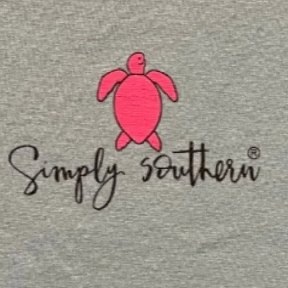 SIMPLY SOUTHERN Soccer Turtle  - Image 3