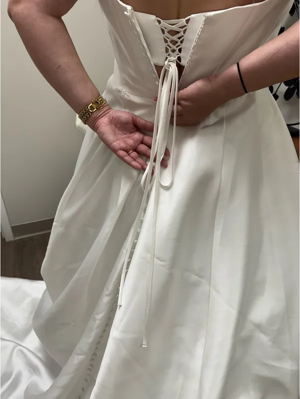 Wedding Dress Maggie Sottero - Image 5