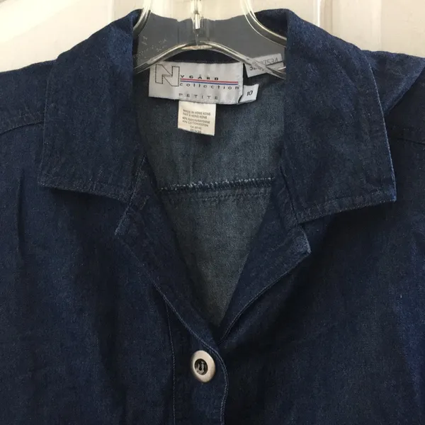 FINAL MARKDOWN NWT nygard collection vest 10p - Image 2