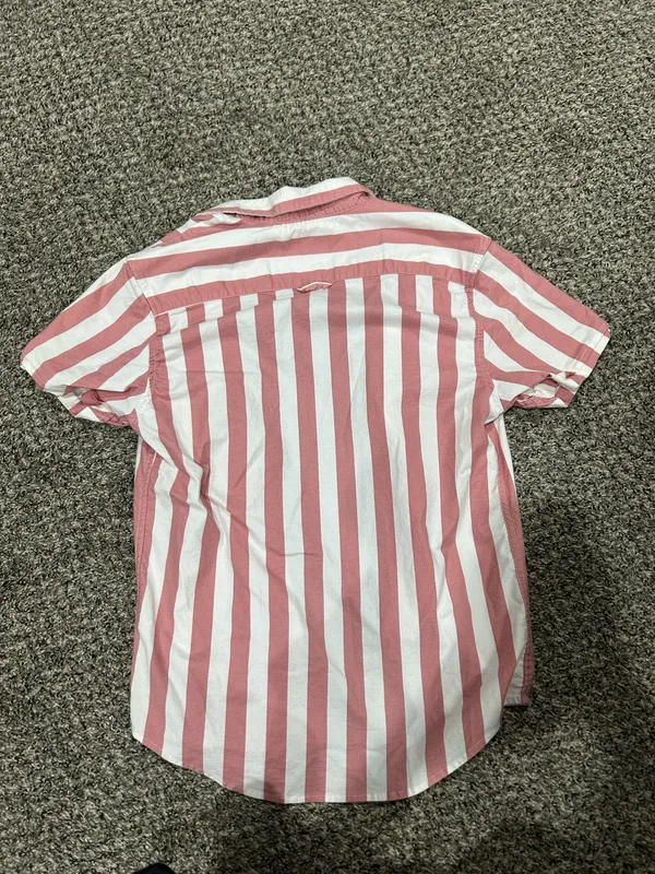 Button Up Pink - Image 2
