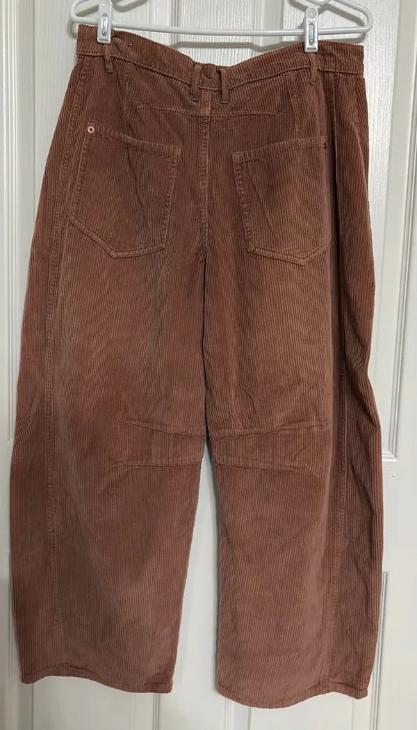 We The Free Barrel Corduroy Jeans - Image 4